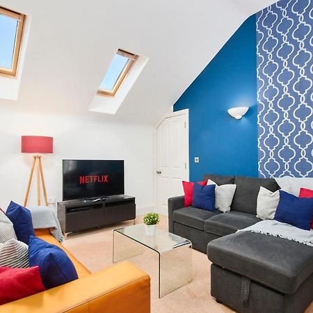 Boutique Bath Apartment Free Parking Luaran gambar