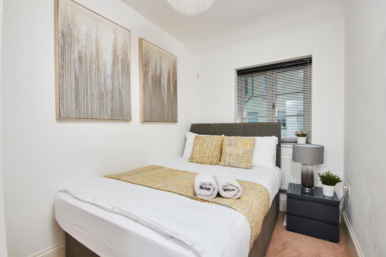 Boutique Bath Apartment Free Parking Luaran gambar