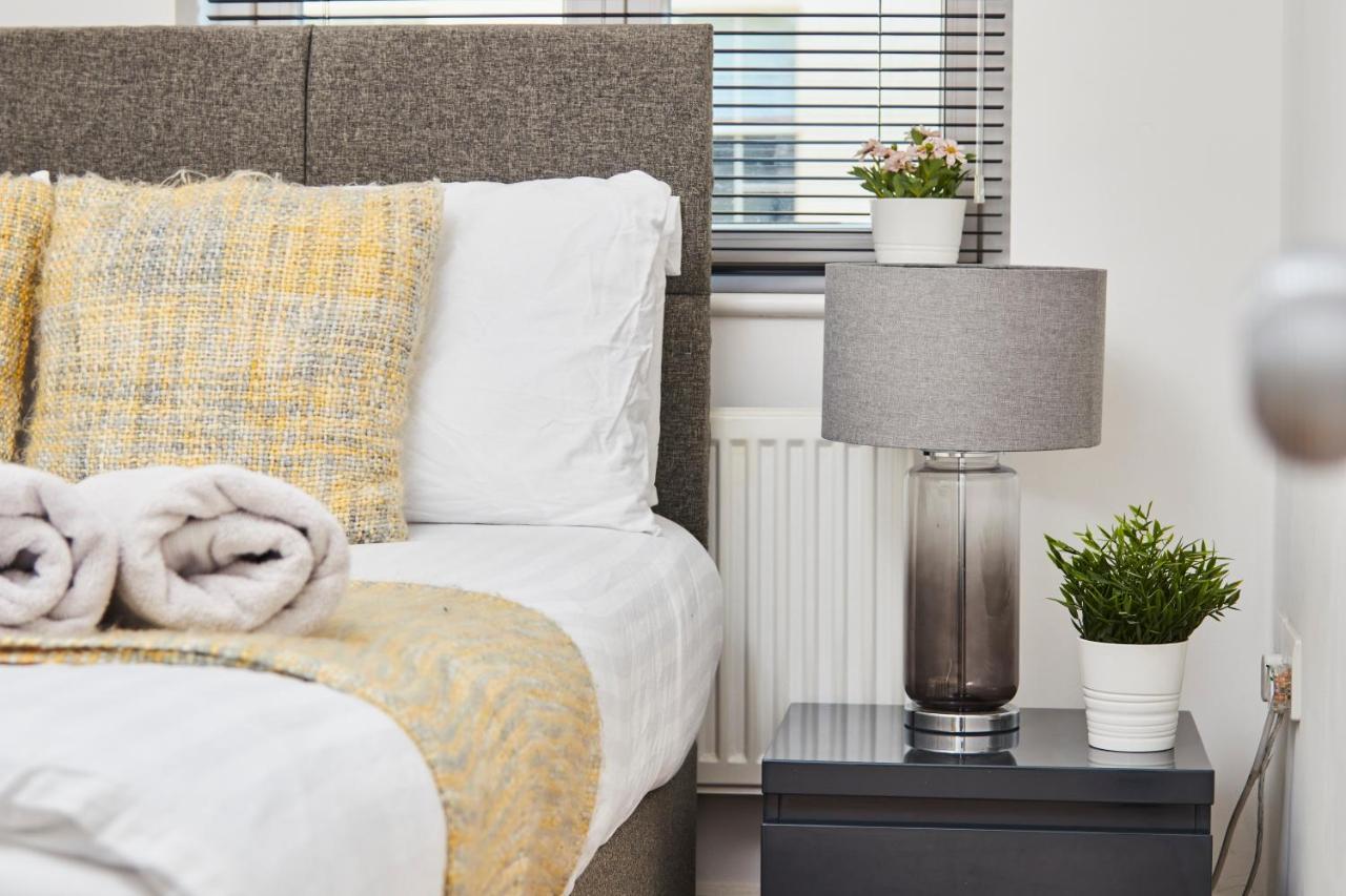 Boutique Bath Apartment Free Parking Luaran gambar
