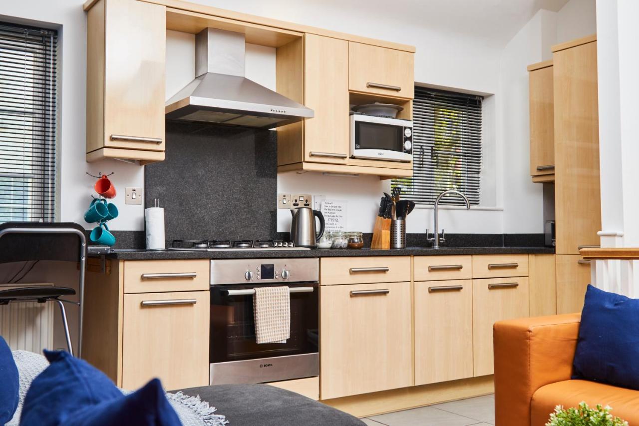 Boutique Bath Apartment Free Parking Luaran gambar
