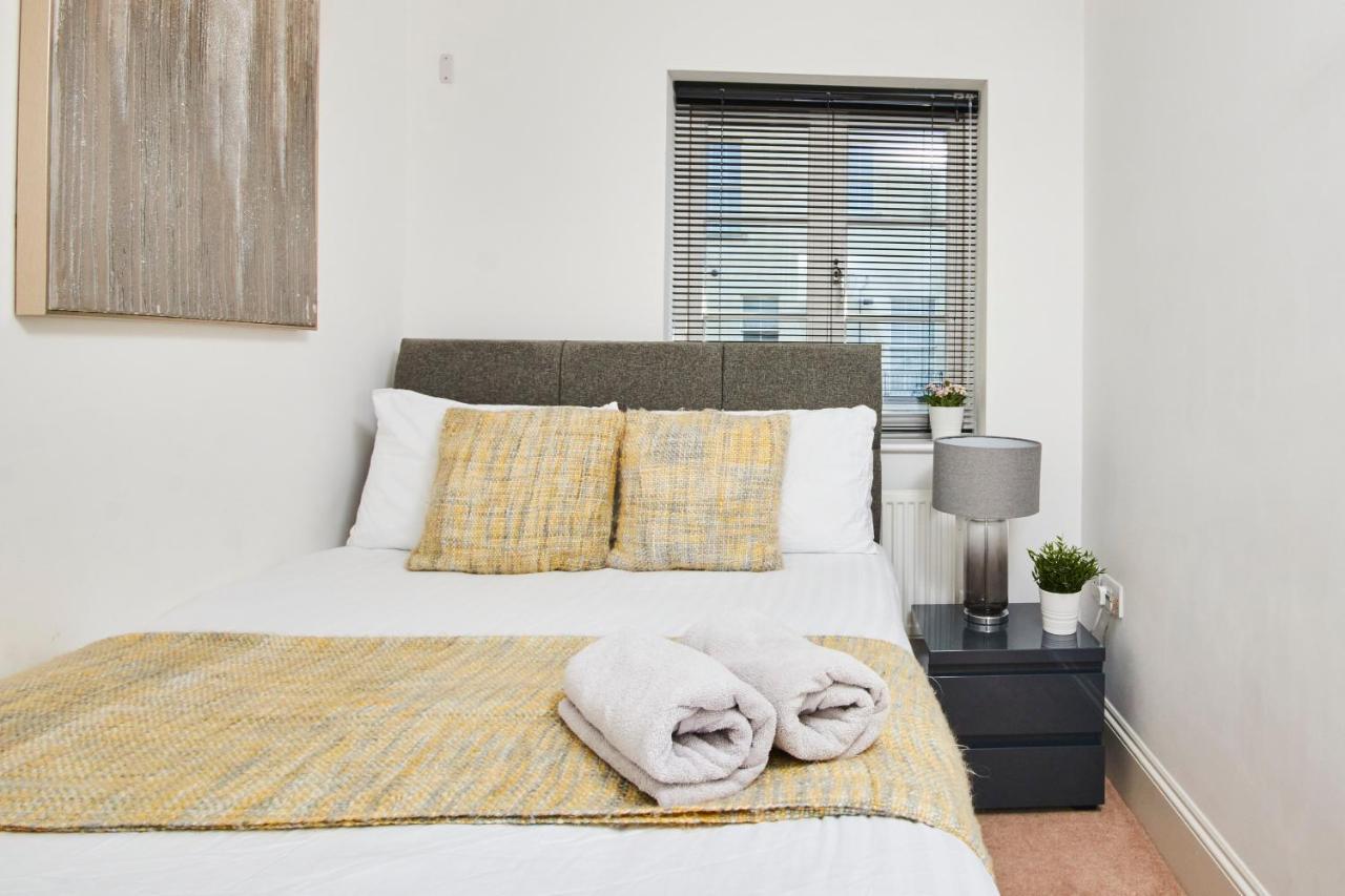 Boutique Bath Apartment Free Parking Luaran gambar