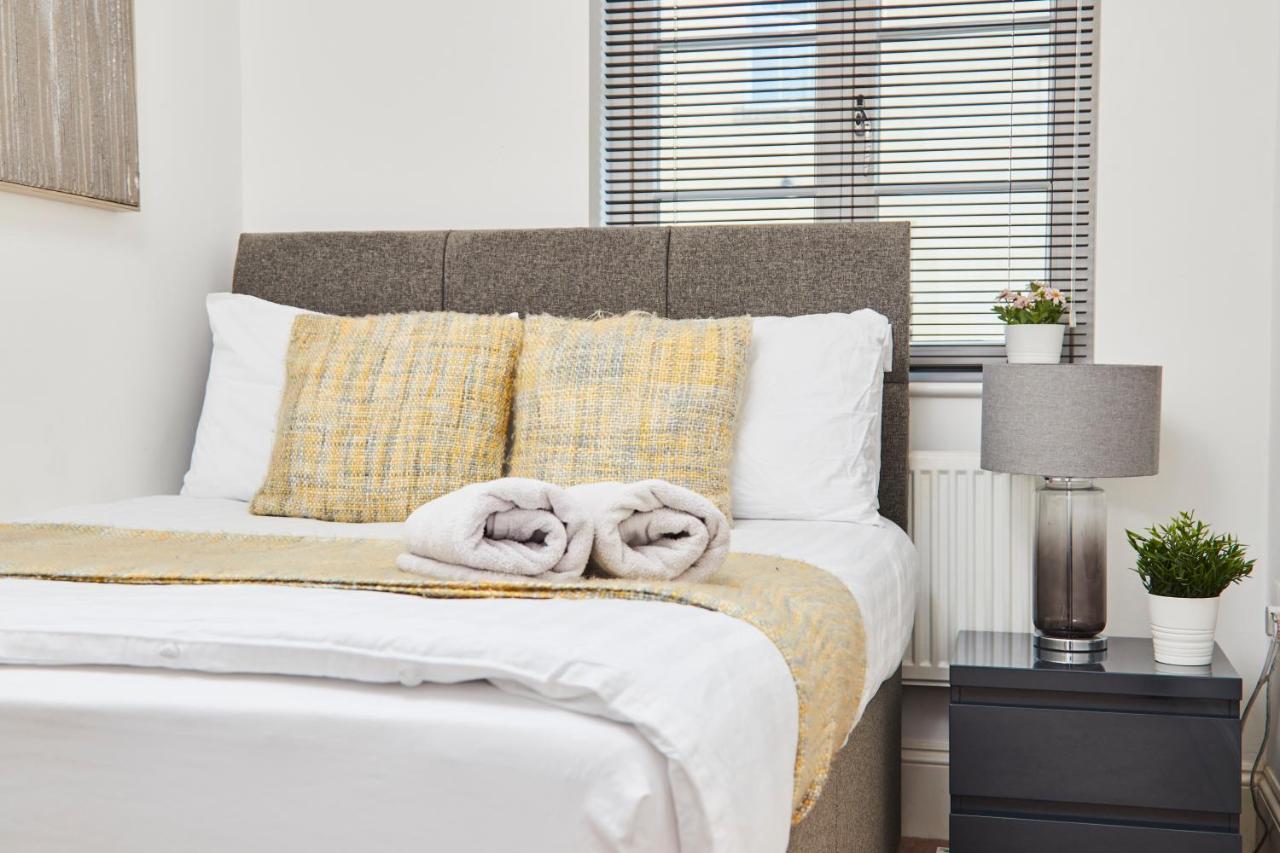 Boutique Bath Apartment Free Parking Luaran gambar